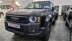 تويوتا لاندكروزر برادو